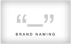 Brand Naming